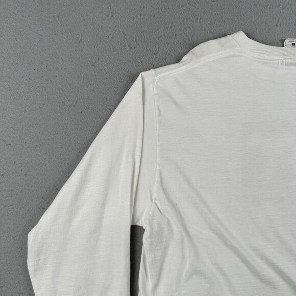 Vintage 90s Touch My Monkey Shirt Large SNL Mike Myers Sprockets Skit - Picture 16 of 16